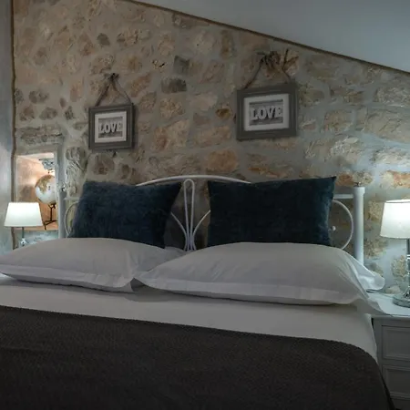 Appartement Kuca Za Odmor Lavanda Ii Drvenik (Split-Dalmatia)