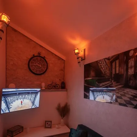 Kuca Za Odmor Lavanda Ii Apartmán *