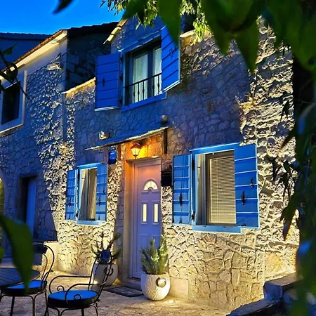 Kuca Za Odmor Lavanda Ii * Drvenik (Split-Dalmatia)