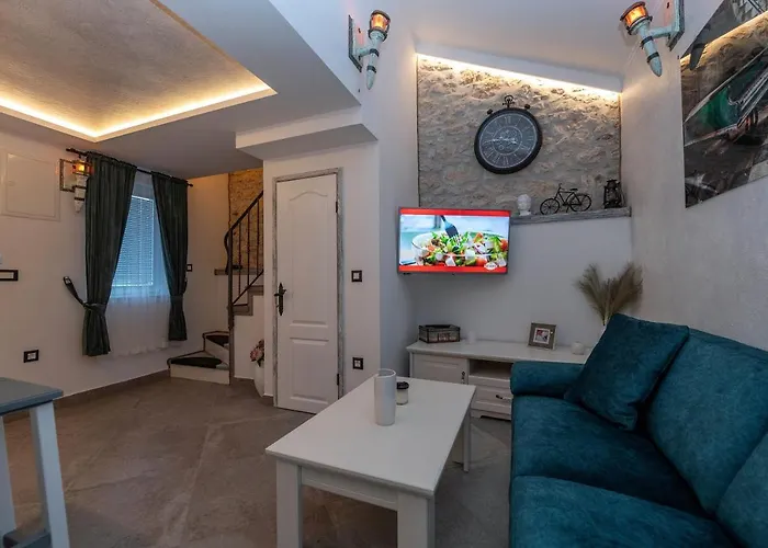 Kuca Za Odmor Lavanda Ii Apartmán *