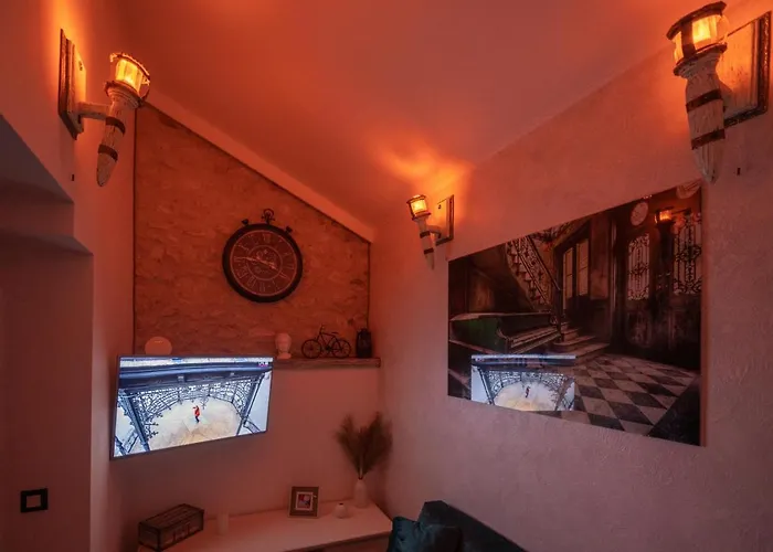 Kuca Za Odmor Lavanda Ii Apartmán *