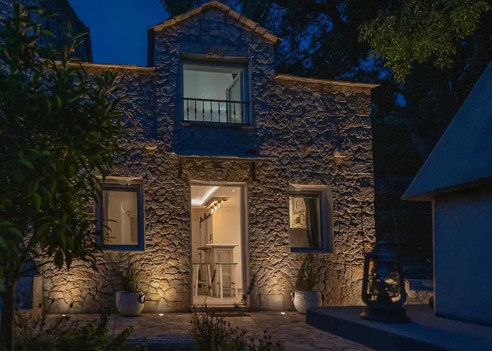 Kuca Za Odmor Lavanda Ii Apartmán