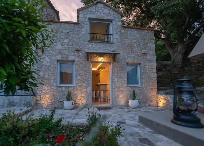 Kuca Za Odmor Lavanda Ii * Drvenik (Split-Dalmatia)