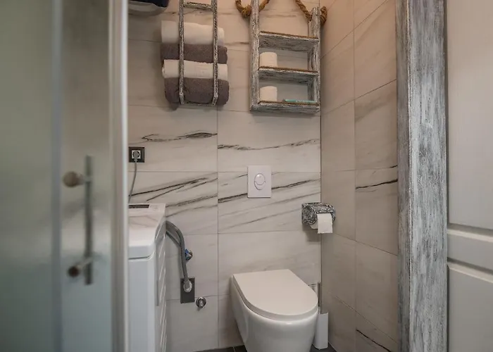 Apartmán Kuca Za Odmor Lavanda Ii Drvenik (Split-Dalmatia)