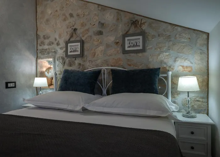 Apartmán Kuca Za Odmor Lavanda Ii Drvenik (Split-Dalmatia)