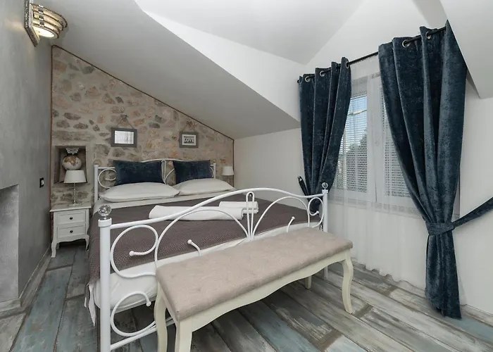 Kuca Za Odmor Lavanda Ii Apartmán Drvenik (Split-Dalmatia)