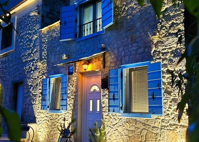 Kuca Za Odmor Lavanda Ii * Drvenik (Split-Dalmatia)