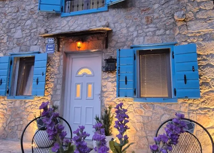 Kuca Za Odmor Lavanda Ii